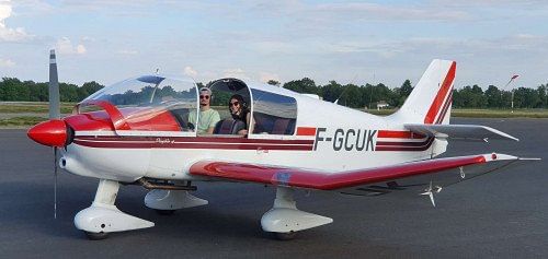 Robin DR400