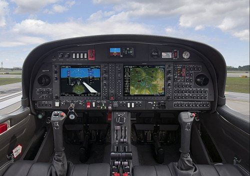 Diamond Aircraft DA-42 NG