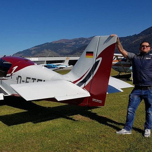 Robin DR401 - 155HP