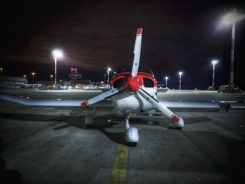 Robin DR401 - 155HP