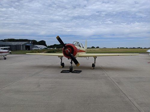 Yakovlev Yak-52
