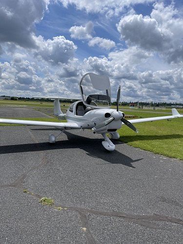 Diamond Aircraft DA-40 NG
