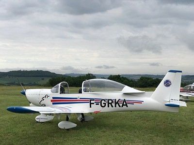 Issoir Aviation APM20 Lionceau