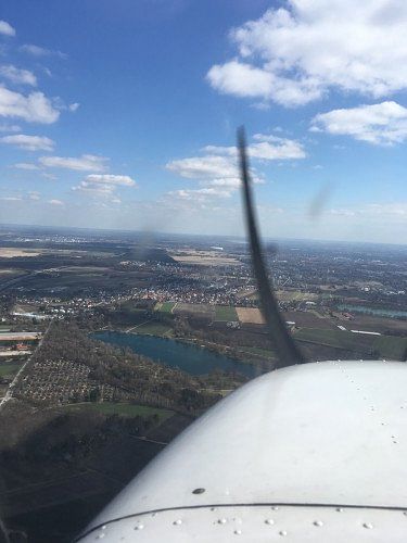 Rundflug mit Zugspitze (P)