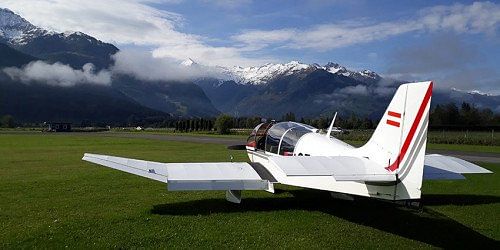 Robin DR400 - 180HP