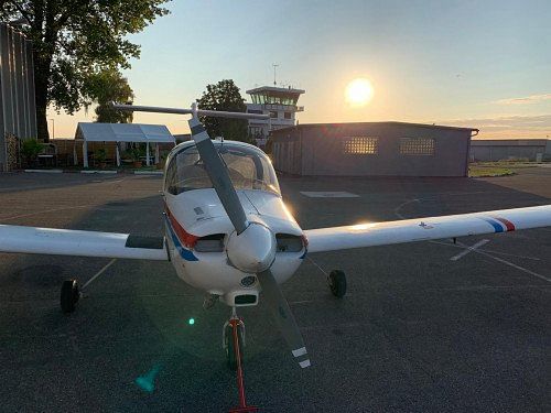 Piper PA38 Tomahawk