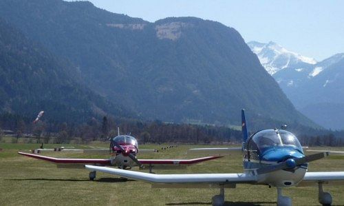 Robin DR400 - 180HP