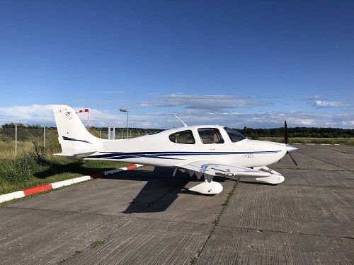 Cirrus SR20