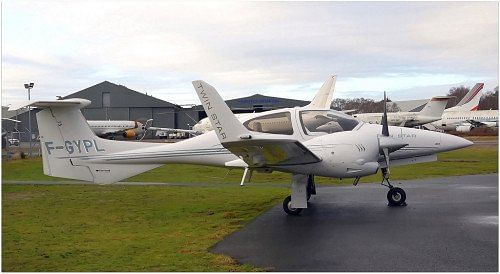 Diamond Aircraft DA-42