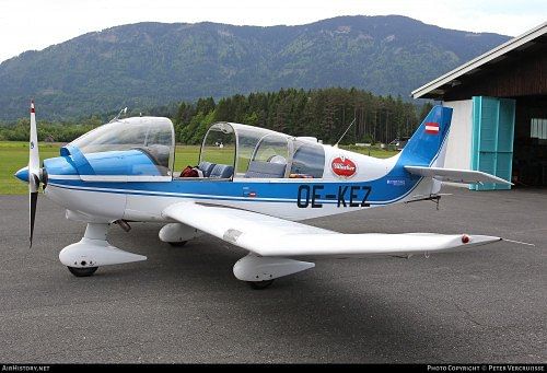 Robin DR400 - 180HP