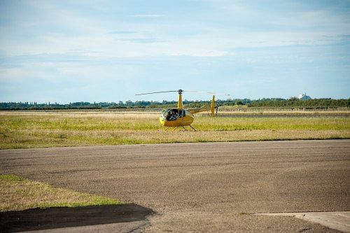 Robinson R44 Raven II