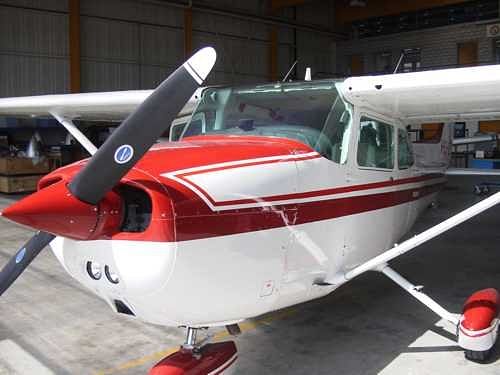 Cessna 172 P