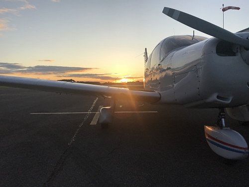Piper PA28-161 Warrior ll