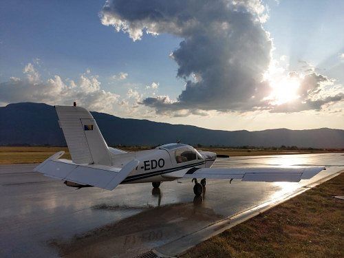 Socata / Morane Saulnier MS893A