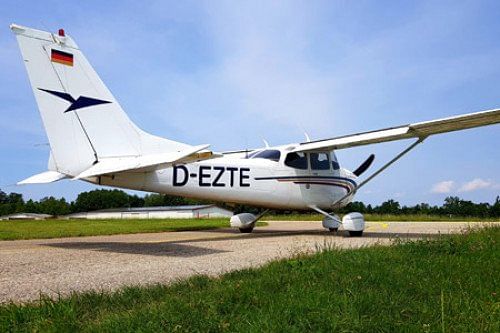 Cessna 172 SP