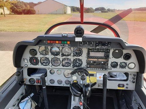 Robin DR400 - 180HP