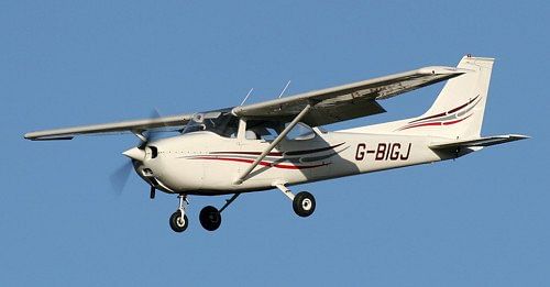 Cessna 172 Skyhawk