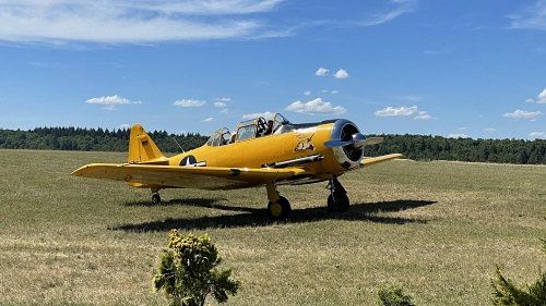 Other North American T6