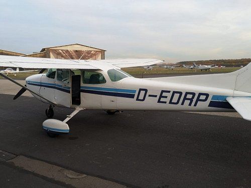 Cessna 172 Skyhawk