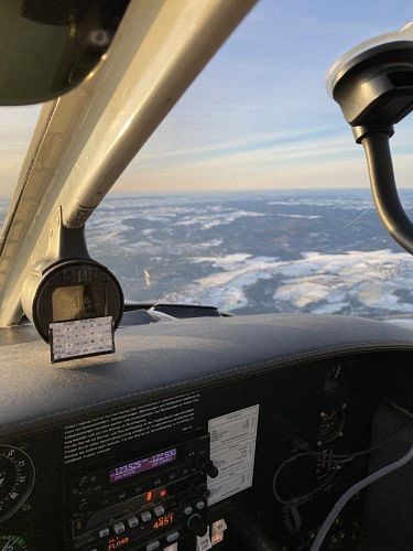Piper PA28 Cherokee