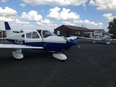 Piper PA28-181 Archer ll