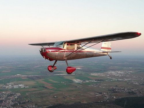 Cessna 140