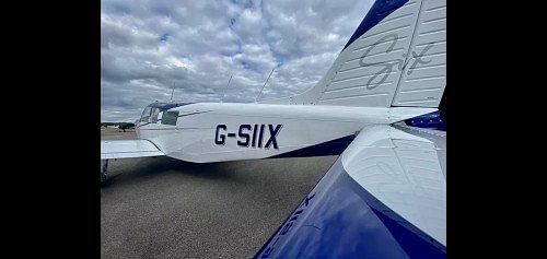 Piper PA32 Cherokee Six