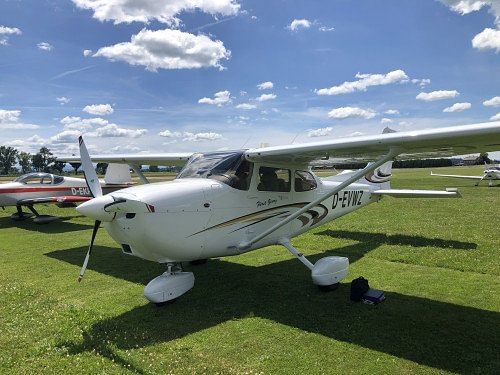 Cessna 172 Skyhawk