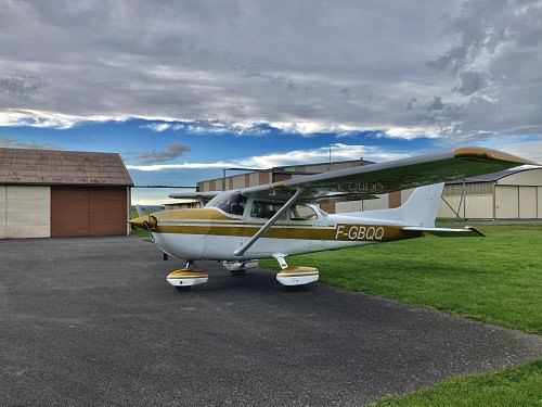 Cessna 172 N