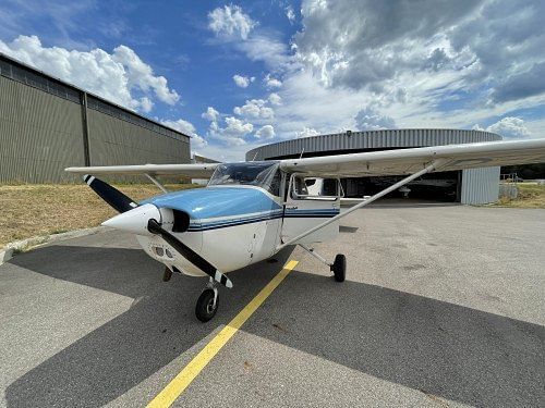 Cessna 172 N