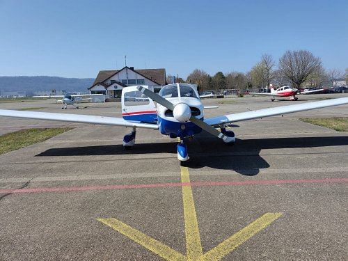 Piper PA-28-181 Archer II