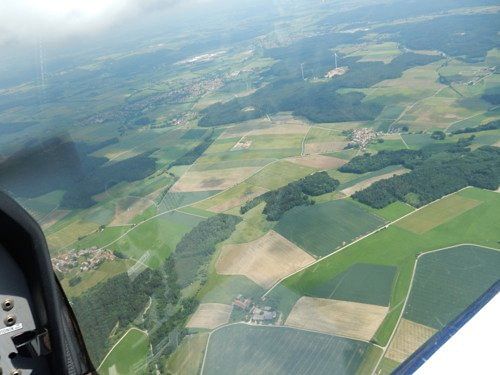 Hohenlohe / Fränkisches Seenland / Nördlingen/Dinklesbühl
