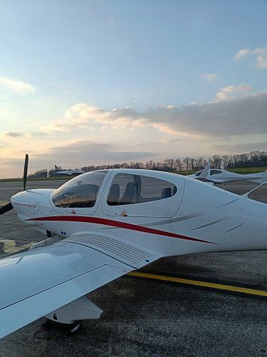 Diamond Aircraft DA-40 TDI