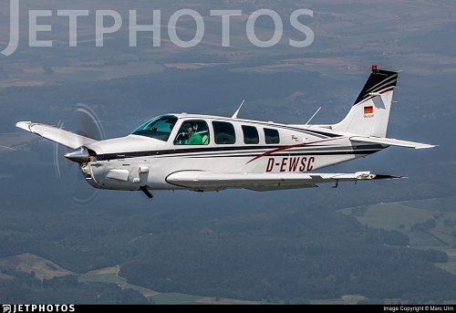 Beechcraft Bonanza B36