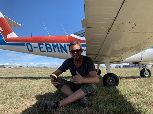 Piper PA38 Tomahawk