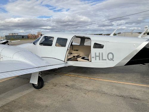 Piper PA34-200T Seneca II
