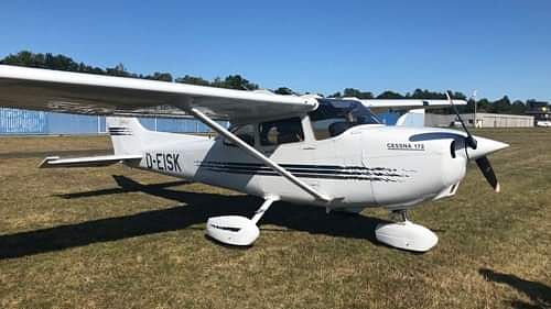 Cessna 172 R