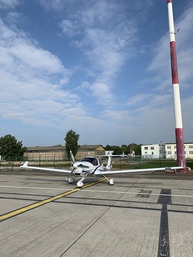 Diamond Aircraft DA-40 Glass Cockpit
