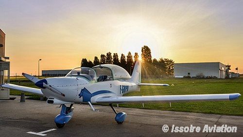 Issoir Aviation APM20 Lionceau