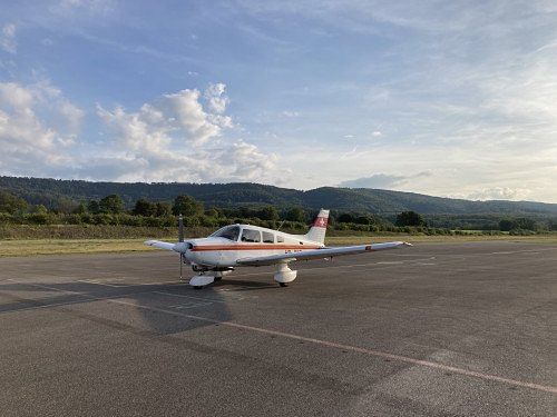 Piper PA28-161 Warrior ll
