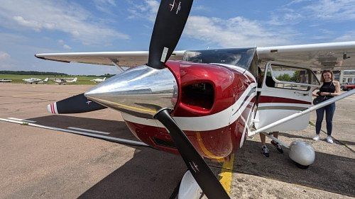 Cessna 182T Skylane