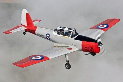 De Havilland DHC-1 Chipmunk