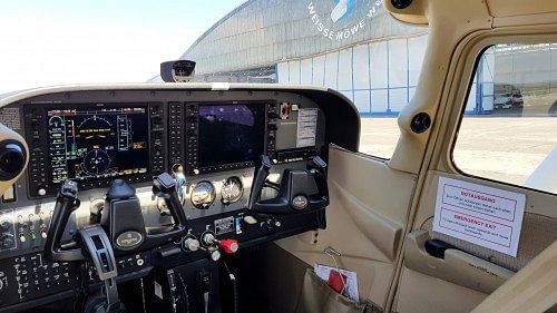 Cessna 172 SP G1000