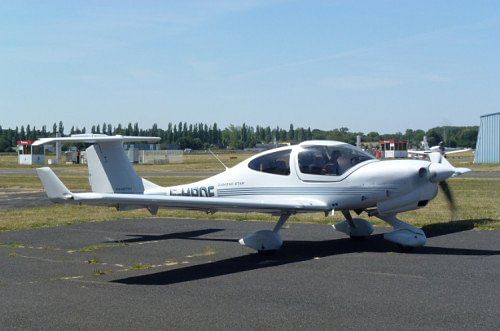 Diamond Aircraft DA-40 TDI - Glass Cockpit