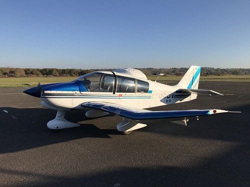 Robin DR400 - 180HP