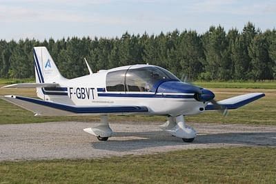 Robin DR400 - 160HP