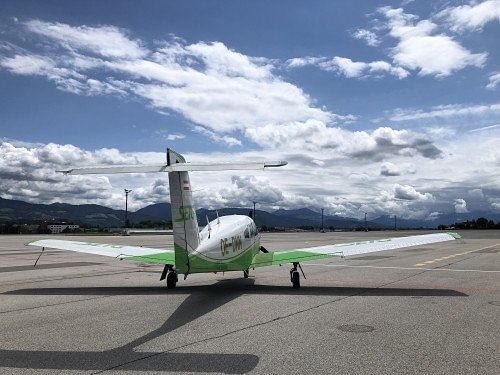 Piper PA28RT-201 Arrow IV