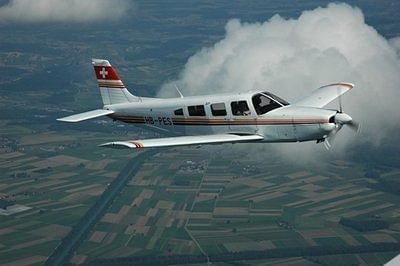 Piper PA32 Saratoga