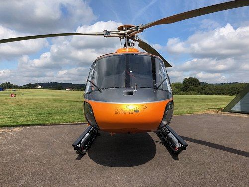 Airbus Helicopters AS350 Ecureuil