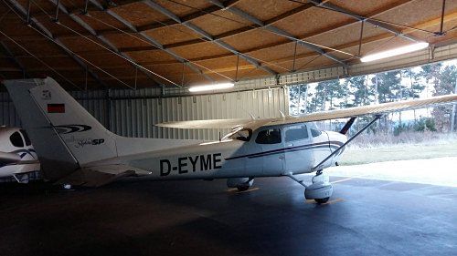 Cessna 172 SP